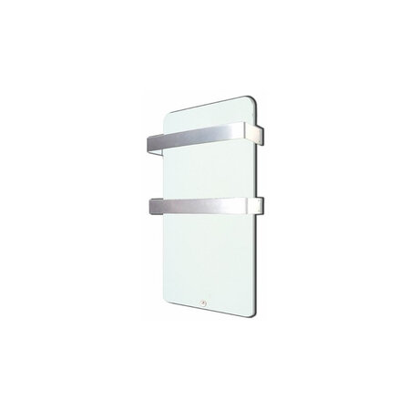 Sèche serviette 600w blanc