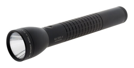 Lampe torche LED ML300LX - IPX4 - 3 piles LR20 D - 746 lumens - 29.8cm - Noir - Maglite