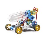 Véhicule à air comprime power car