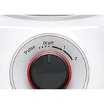 Bosch mmb21p0r blender classique silentmixx - blanc