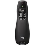 Logitech pointeur r400 presenter