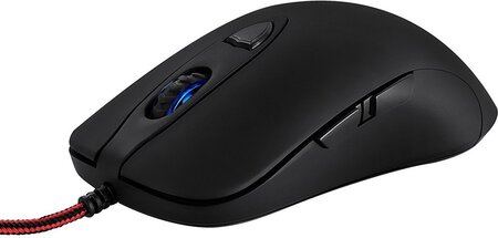 Souris filaire Gamer Dream Machines DM1 Pro (Noir)