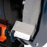 Ferm meuleuse d'établi 150 w 150 mm bgm1019