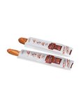 (lot  de 1000 sacs) sac à pain et baguette sans fenêtre sac pain