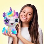CANAL TOYS - Style 4 ever  - Ma licorne en peluche a personnaliser - Peluche Spray Art  - OFG 228