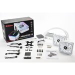 ENERMAX Refroidisseur AQUAFUSION 240 WHITE
