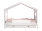 Amori Lit Cabane  Lit Gigogne et La Barrière Lit