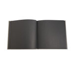 Album Photos Livre 30 Pages - Format 25x25cm - Zéphire - X 2 - Exacompta