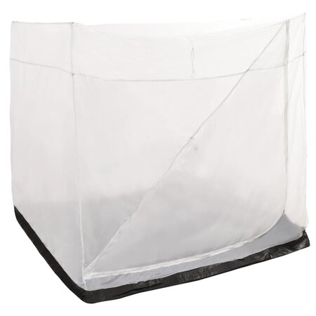 vidaXL Tente universelle d'intérieur Gris 200x220x175 cm