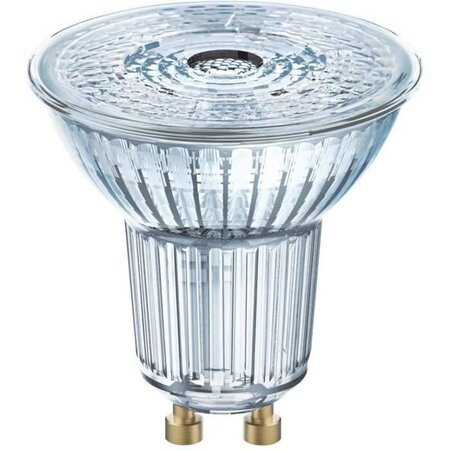 Osram bte2 spot par16 led 36° verre 4 3w=50 gu10 froid