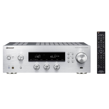 Pioneer SX-N30AE Argent
