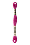 Fil Mouliné DMC Gold Concept 8M Col. 3805 Broderie et Point de Croix