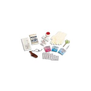 Equipement complet pour armoire à pharmacie ESCULAPE