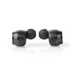Écouteurs Bluetooth® Entièrement Sans Fil | 4 Heures d'Autonomie | Commande Vocale | Commande Tactile | Étui De Chargement à Hau