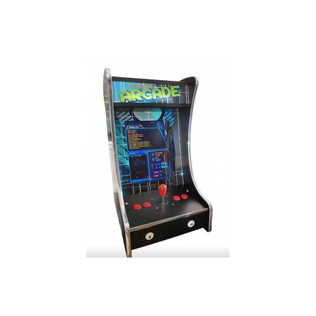 Borne de Jeux d' avec 412 jeux