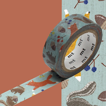 Masking Tape MT EX renard