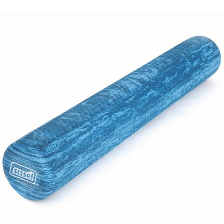 Sissel Rouleau Pilates Pro Soft 90 cm Bleu SIS-310.015