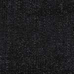 vidaXL Tapis de tente 300x400 cm Noir