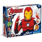 Clementoni - 18609 - Le masque d'Iron Man