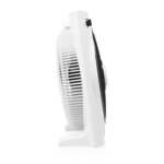 Tristar Ventilateur boîte VE-5858 30 W 30 cm Blanc et noir