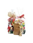 (boîte 100sacs) sachet polypropylène fond carton 12 x 27,5