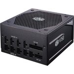 COOLER MASTER V750 Gold V2 - Alimentation 750W 100% modulaire & 40% fanless (Certifiée 80 Plus GOLD Garantie 10 ans)