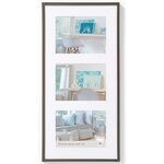Walther design cadre photo new lifestyle 3x15x20 cm acier