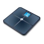 Beurer bf 950 - pese-personne impédancemetre connecté - 180 kg - noir
