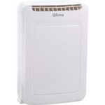 Qlima Déshumidificateur 75 m³ 2 L Blanc DD 208