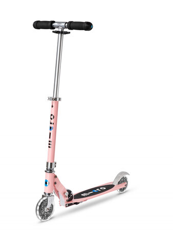 Trottinette   Sprite LED - Neon Rose