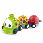 Oball train jouet facile à saisir chug-o-choo