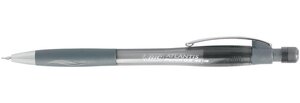Portemine Velocity Pro Diam 0,5 mm HB Grip et Gomme Gris BIC