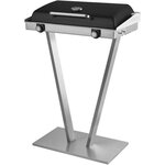 KALORIC TKG EBBQ 1002 L - Gril - Barbecue en acier inoxydable - 2500 W