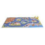 Chicco tapis de jeu électronique city mini turbo touch