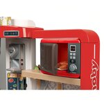 Smoby four à micro-ondes électronique tefal