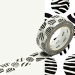 Masking Tape MT EX zèbre