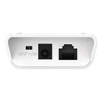 D-LINK Injecteur 1 port - DPE-101GI - Gigabit Poe 802.3/3u/3ab - 10/100/1000BASE-T