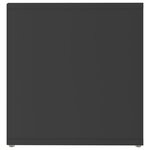 vidaXL Meubles TV 4 Pièces Gris 72x35x36 5 cm Aggloméré