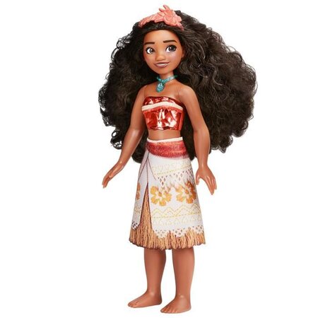 Disney princesses poussiere d'étoiles - poupée vaiana - 26 cm