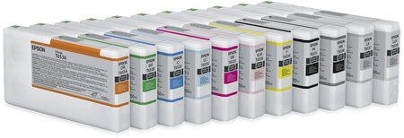 Epson T913A Cartouche Orange C13T913A0010 (T913A)