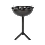 Table barbecue avec plateau amovible