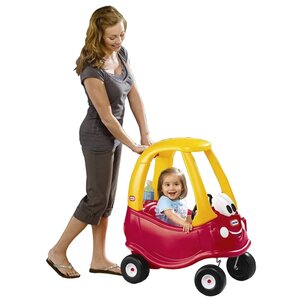 Little tikes voiture à enfourcher enfant
