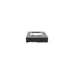 Startech.com boîtier adaptateur en aluminium pour dd / ssd sata 2 5 vers 3 5 jusqu'a 12 5 mm (25sat35hdd)