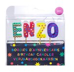 Anniversaire enzo
