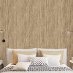 Noordwand Papier peint Natural Grasses Wicker marron