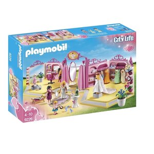 PLAYMOBIL 9226 City Life - Boutique Robes De Mariée