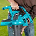 Gardena souffleur de feuilles électrique ergojet 3000 3000 w 9332-20