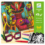 Feutres pinceaux - Funny Freaks