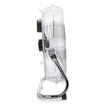 Tristar Ventilateur sur pied VE-5935 80 W 45 cm Argenté