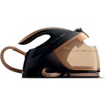 Philips gc8755/80 centrale vapeur perfectcare silencieuse - 6 5 bars - effet pressing 450g - réservoir 1 8l amovible - 2500w